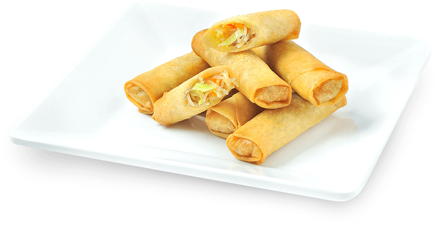 Download รูปภาพ Spring Rolls - Spring Rolls Png Clipart Png Download