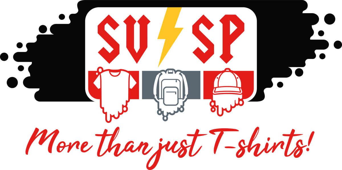 Spokane Valley Screen Printing, Inc - Screen Printing Logos Clipart (1200x596), Png Download