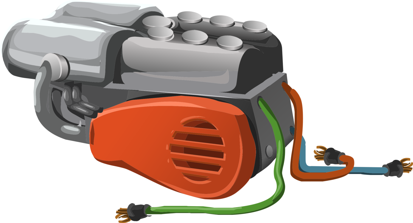 Jaguar Cars Engine Auto Mechanic - Car Engine Clipart - Png Download (1386x750), Png Download