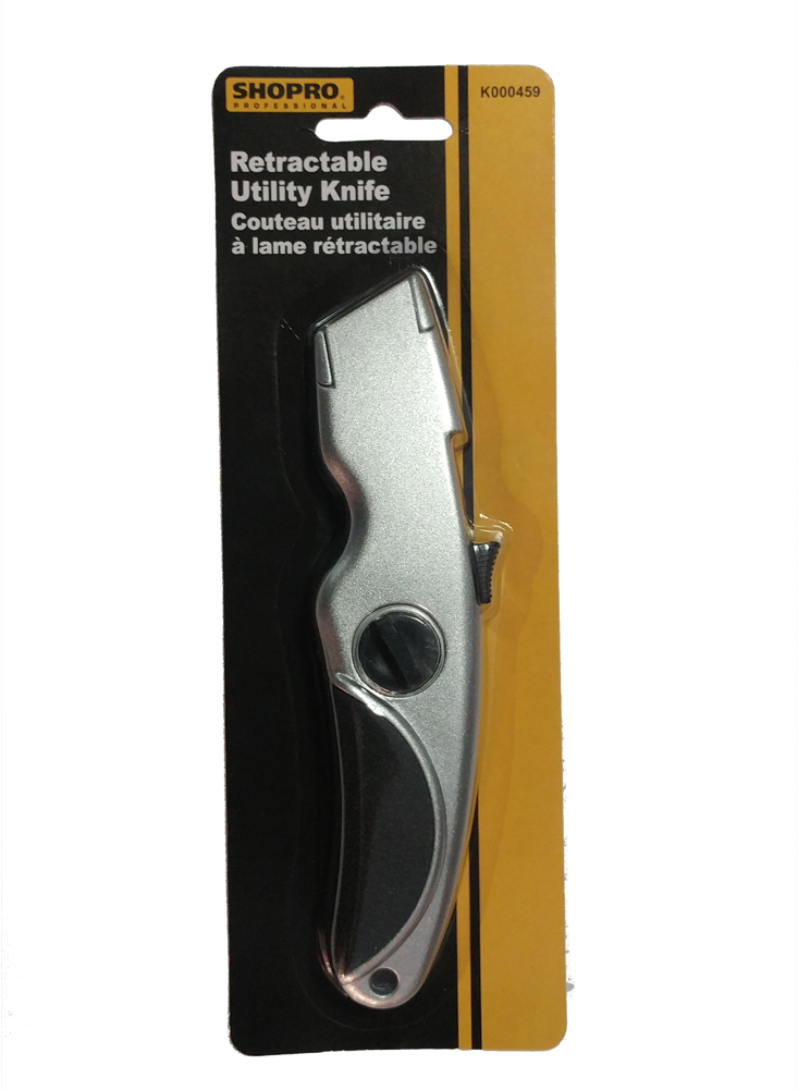Utility Knife Clipart (1000x1000), Png Download