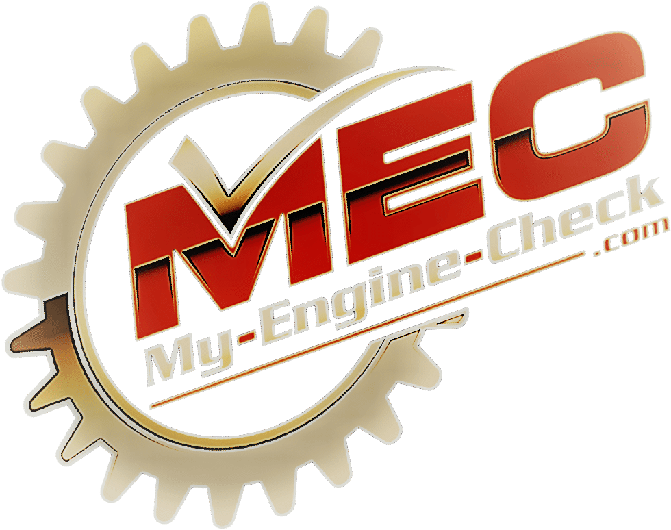 My Engine Check - Label Clipart (1002x807), Png Download