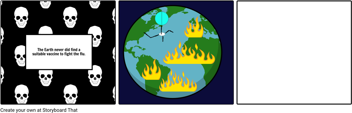 The Flu Part - Graphic Design Clipart (1164x385), Png Download