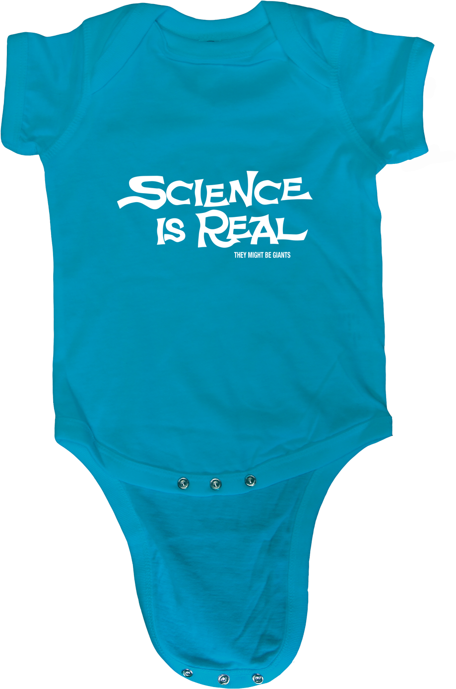 Science Is Real Onesie - Leotard Clipart (1600x1600), Png Download