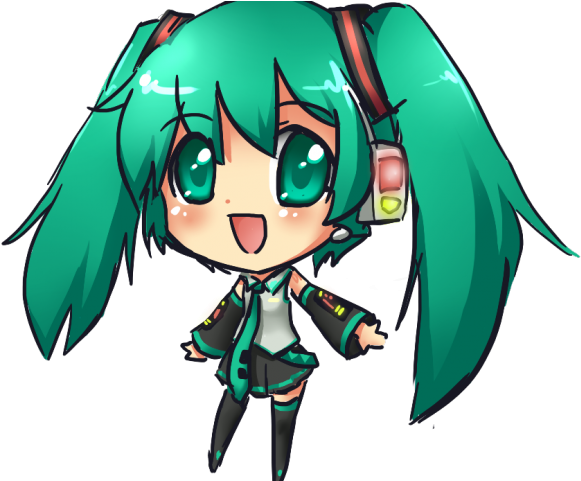 Rat Clipart Chibi - Png Chibi Transparent Png (640x480), Png Download