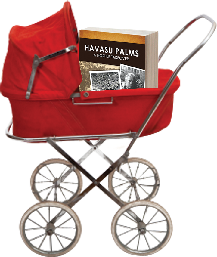 Some Authors Refer To Their Books As Their Babies - Baby Carriage Clipart (823x985), Png Download