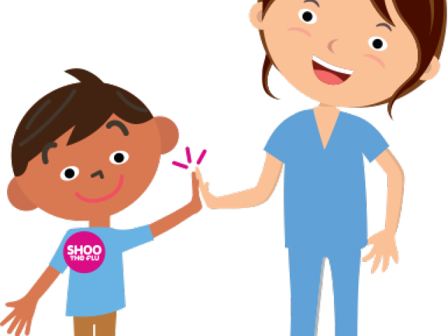 Vaccines Shots Clip Art - Png Download (640x480), Png Download