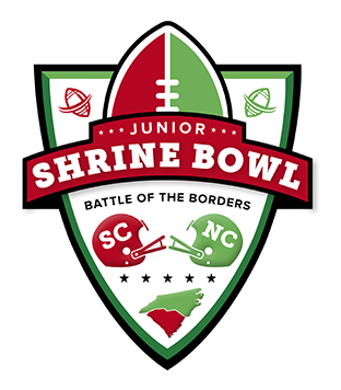 Junior Shrine Bowl Kickoff - Emblem Clipart (1140x355), Png Download