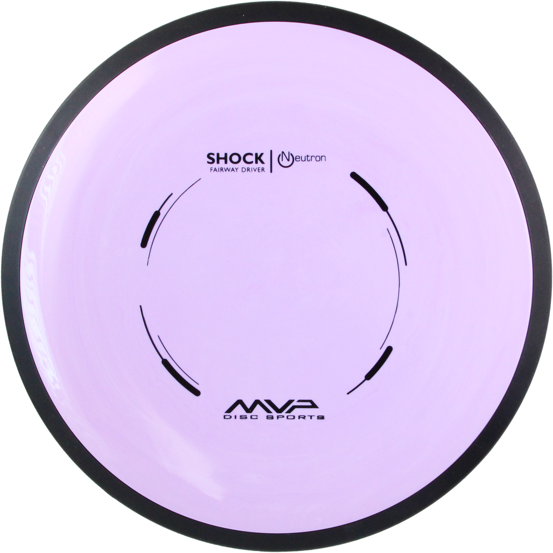 Shock - Mvp Disc Golf Clipart (1800x1802), Png Download