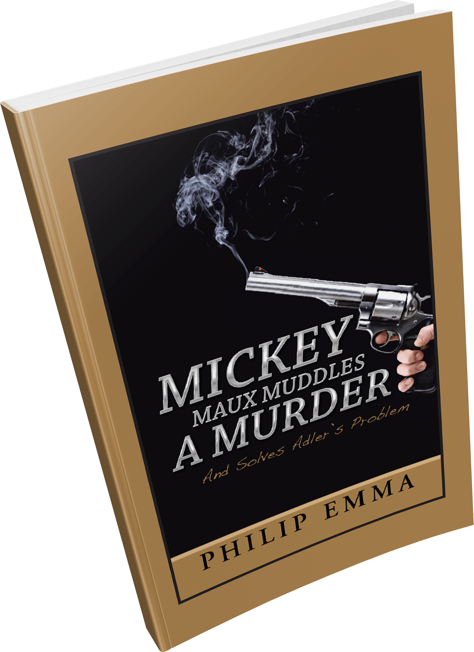 Philip Emma Book Mockup - Poster Clipart (1659x2279), Png Download