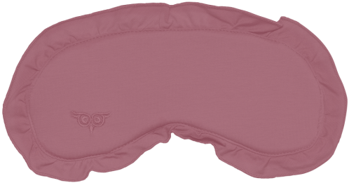 Sleep Mask Pink - Travel Pillow Clipart (640x640), Png Download