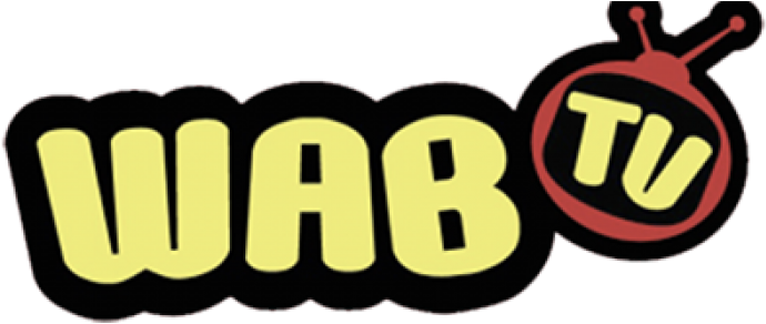 Channels Es Wab Tv - Emblem Clipart (1263x341), Png Download