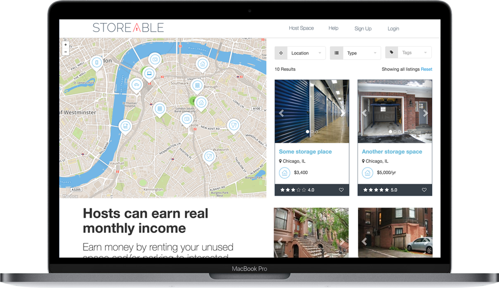 Macbook Pro 2016 Mockup - Atlas Clipart (980x565), Png Download