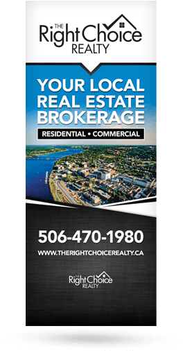 Right Choice Realty - Paper Product Clipart (988x554), Png Download