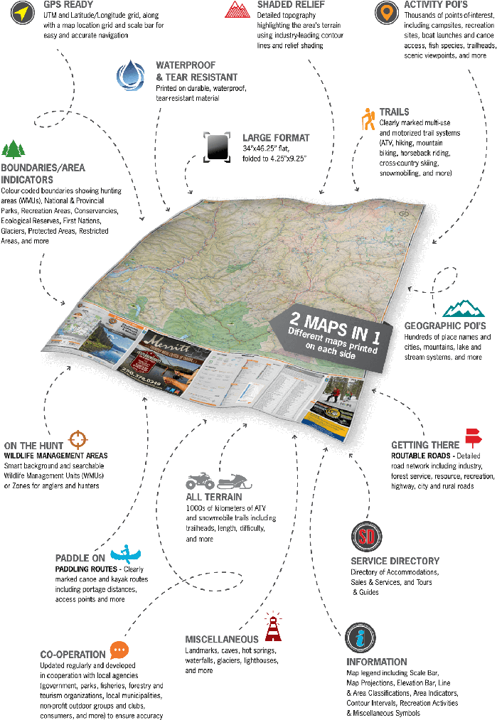 Prev - Map Clipart (750x1118), Png Download