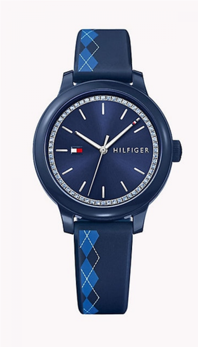 -14 % Tommy Hilfiger Watch 1781814 Women's Watches - Dior Black Ceramic Diamond Watch Clipart (1200x1200), Png Download