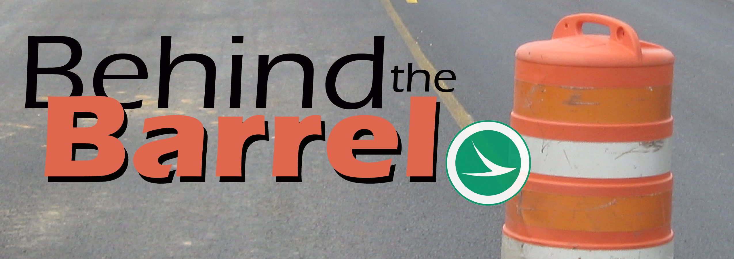 Behind The Barrel 4 Scale-01 - Wave Clipart (2550x900), Png Download