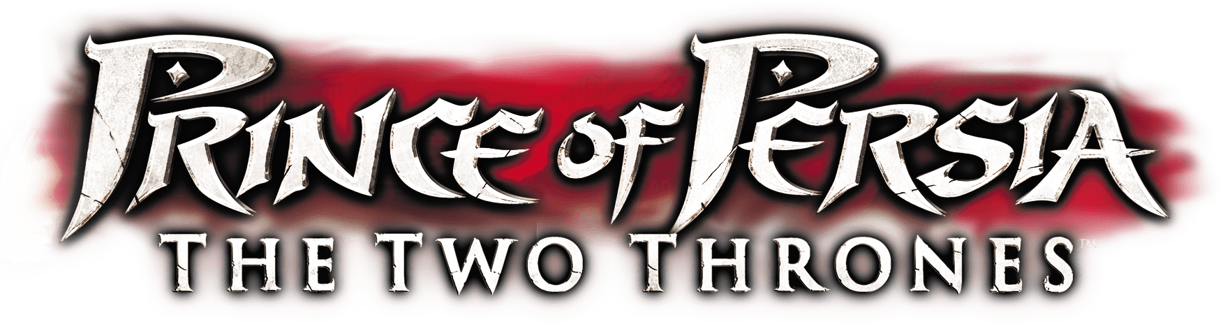 Prince Of Persia The Two Thrones Crack For Windows - Prince Of Persia Game Logo Clipart (1752x464), Png Download