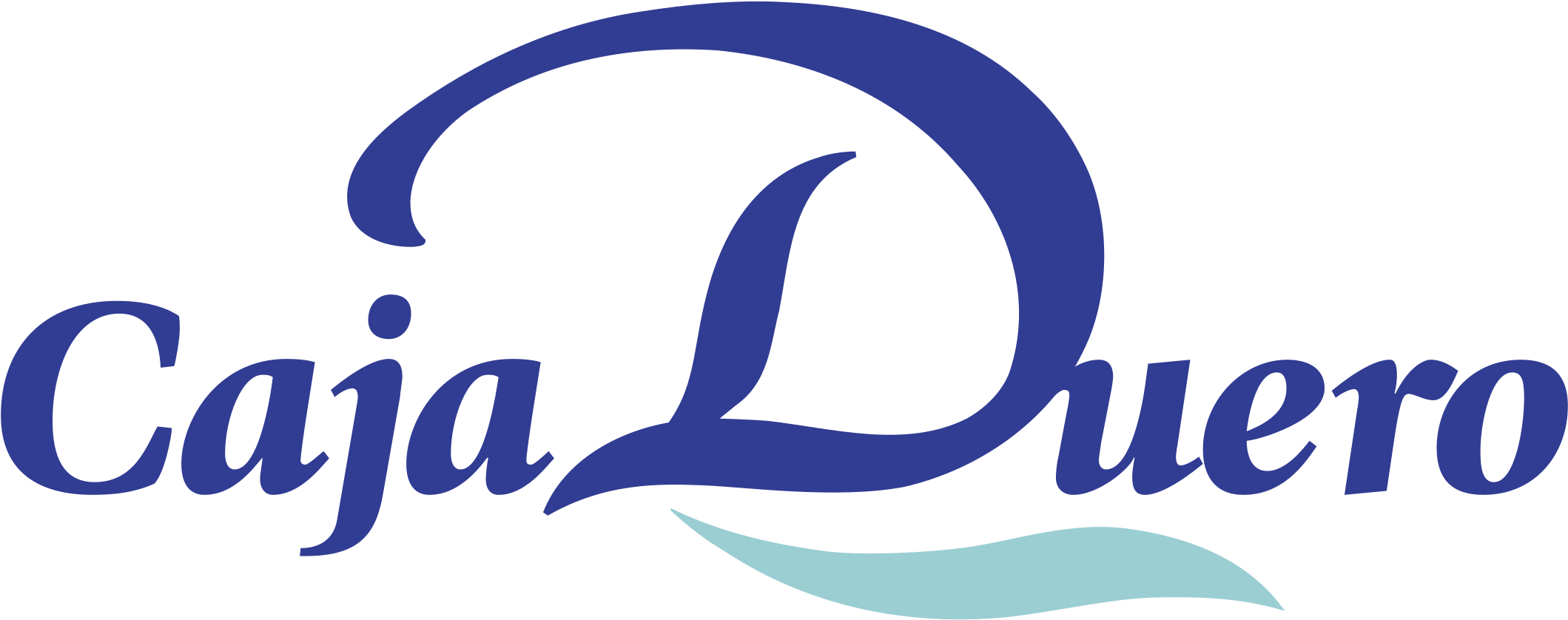 Caja Duero Logo Png Transparent - Caja Duero Clipart (2400x2400), Png Download