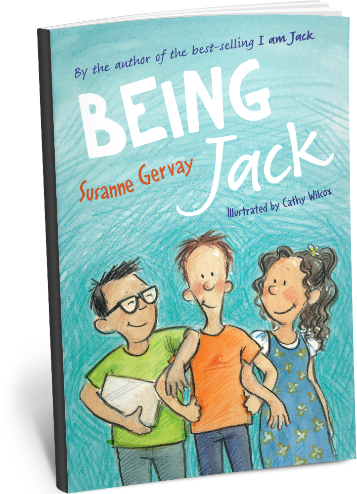 Being Jack Clipart (722x1000), Png Download