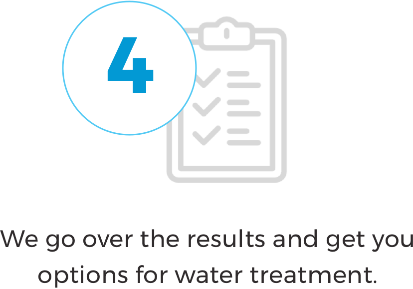 What To Expect From A Water Analysis - Never Forget That Only Dead Fish Swim Clipart (828x579), Png Download