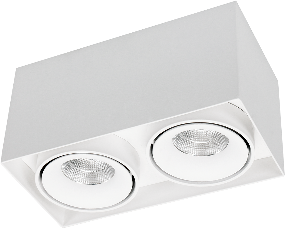 Caja 2-light - Ceiling Clipart (1000x857), Png Download