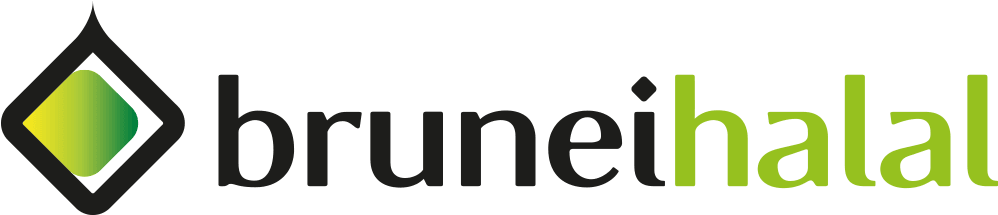 Bruneihalal - Brunei Halal Logo Clipart (1000x656), Png Download