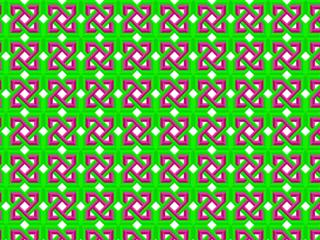 Celtic Knot Clipart Blue - Circle - Png Download (640x480), Png Download