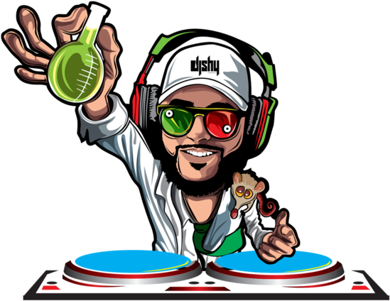 Dj Shy Toronto On Apple Podcasts - Illustration Clipart (630x630), Png Download