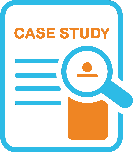 Case Study Icon-img - Case Study Png Clipart (768x768), Png Download