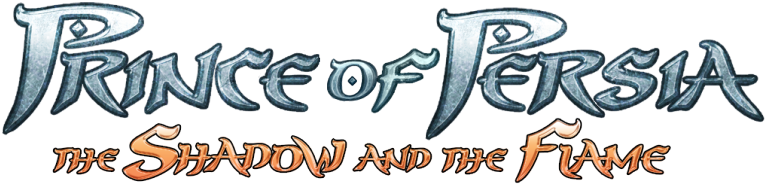 Popsnf Titletreatment Color - Prince Of Persia 2: The Shadow Clipart (1024x462), Png Download