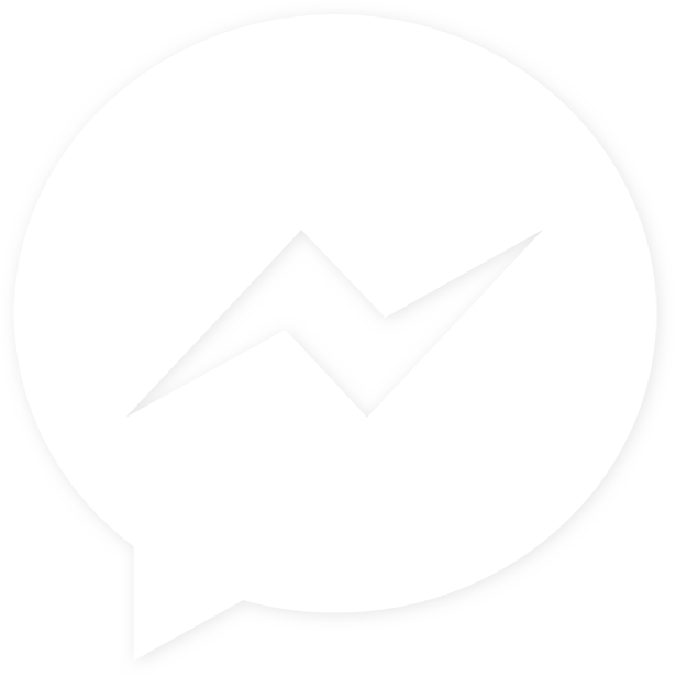 Image - Dark Mode Messenger Logo Clipart (615x616), Png Download