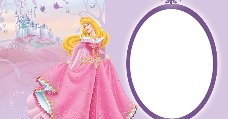 Disney Sleeping Beauty Note Book Clipart (800x420), Png Download