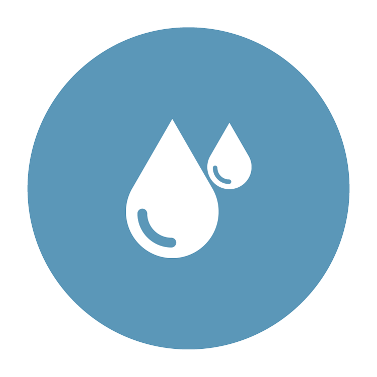 Ag Water Analysis - Tel Icon Clipart (749x749), Png Download
