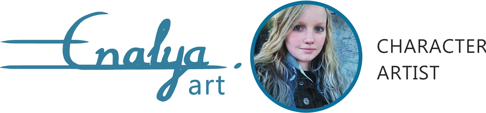 Blond Clipart (1701x454), Png Download