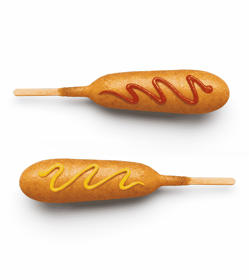 Sonic Corn Dog , Png Download - Sonic Corn Dog Clipart (800x900), Png Download