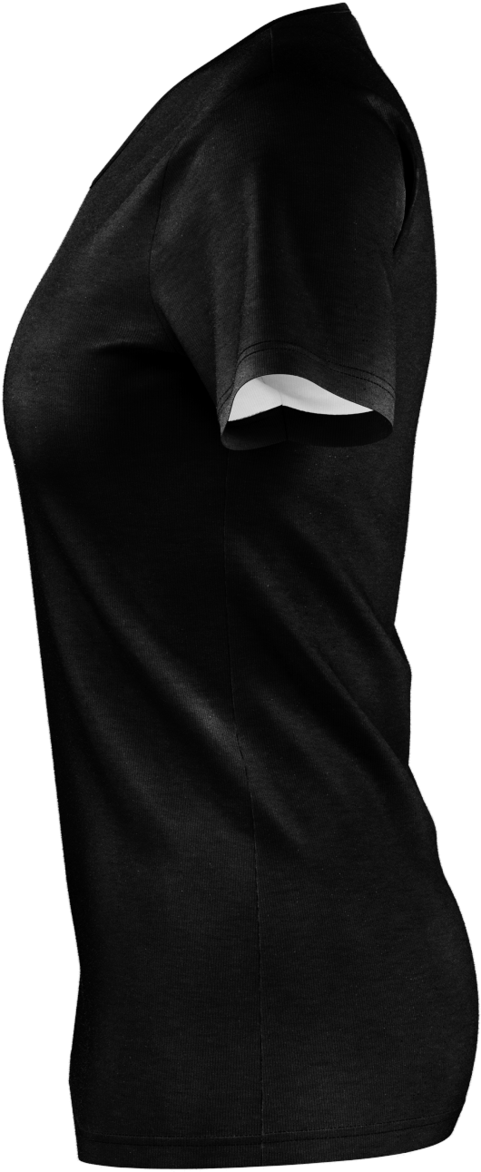Derek Minor Fresh Prince Black Tshirt - Coat Clipart (530x1291), Png Download