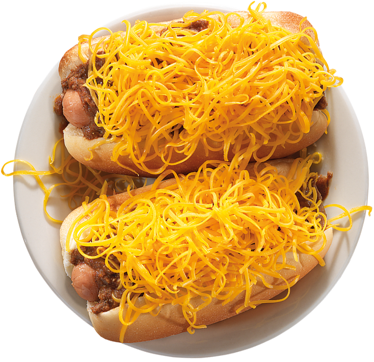 Coney Island Hot Dog Clipart (734x710), Png Download