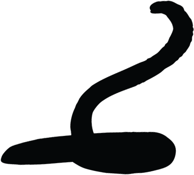 Snake-3 - Snake Clipart (1073x751), Png Download