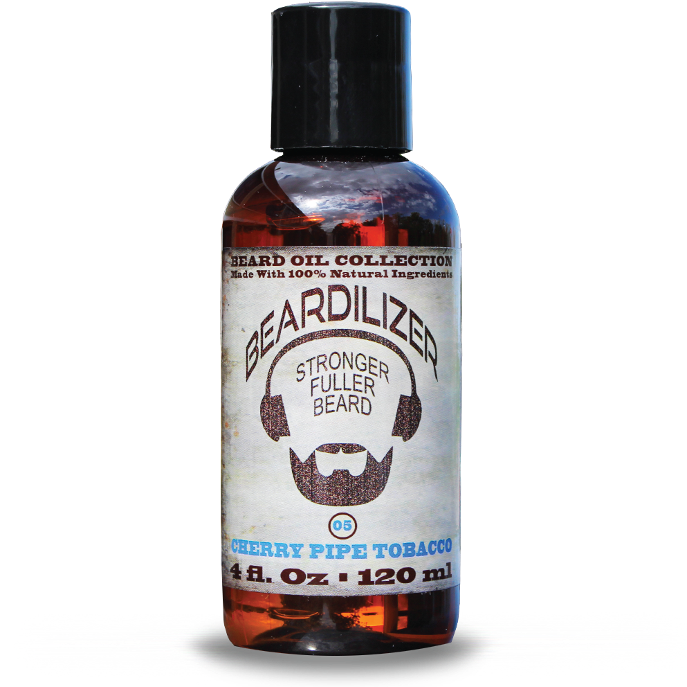 Beardilizer Beard Oil Collection - Beardilizer Clipart (1000x1000), Png Download