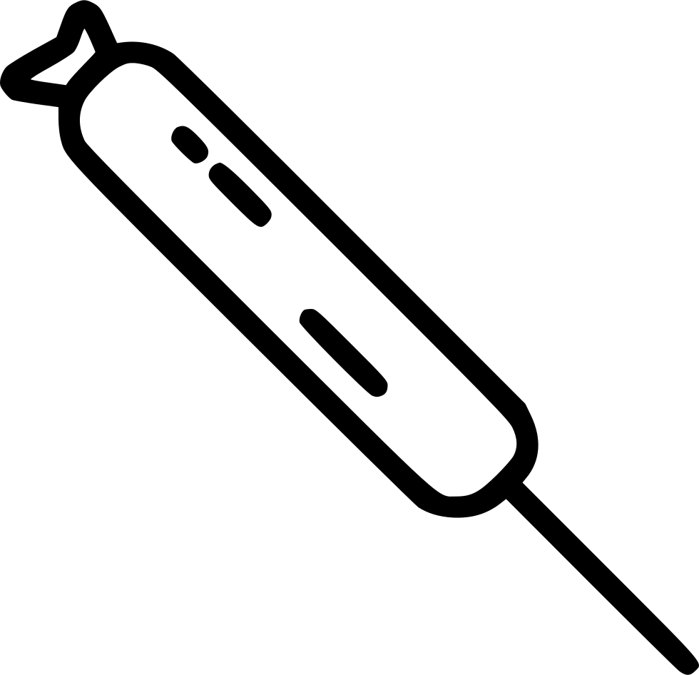 Corn Dog , Png Download - Corn Dog Clipart (980x946), Png Download