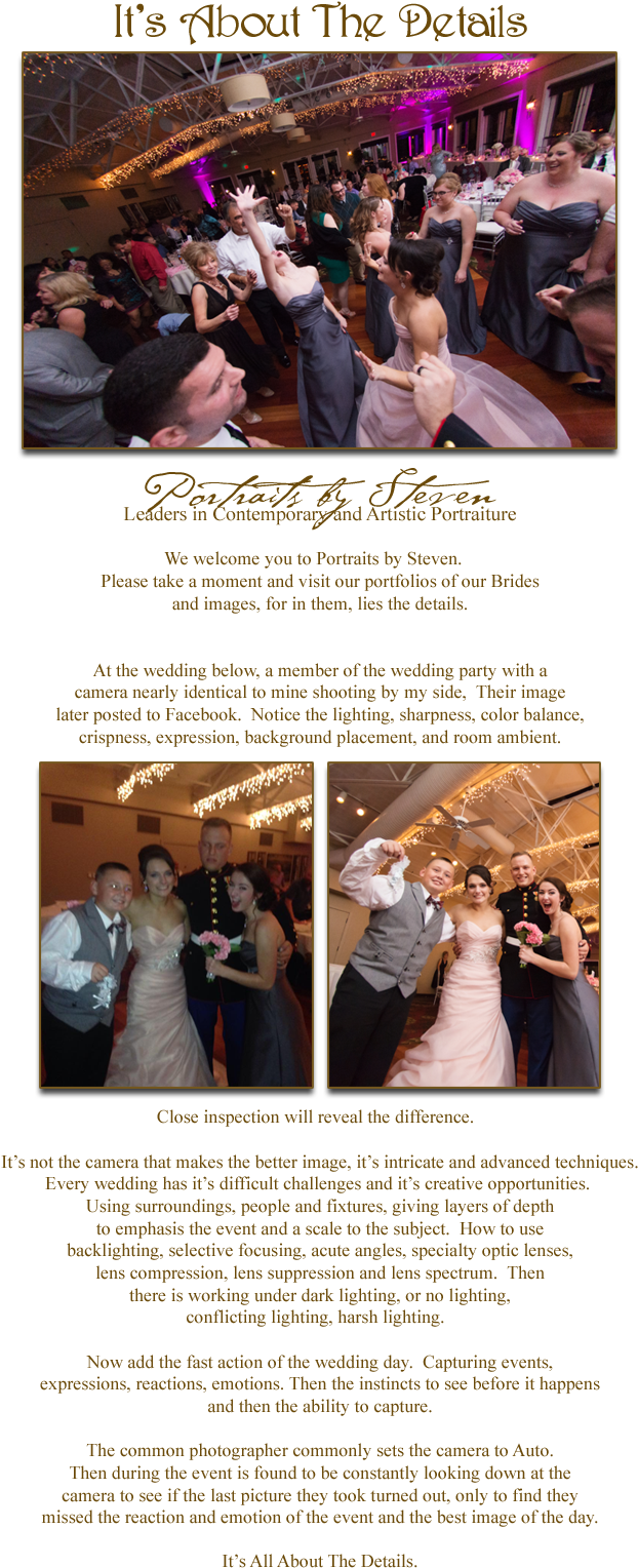 Our Wedding Portfolio - Wedding Reception Clipart (650x1583), Png Download