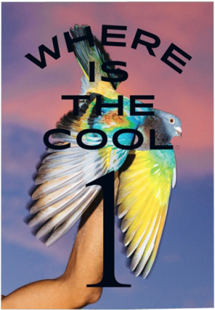 Where Is The Cool Magazine - Whereisthecool Issue0 Clipart (600x600), Png Download
