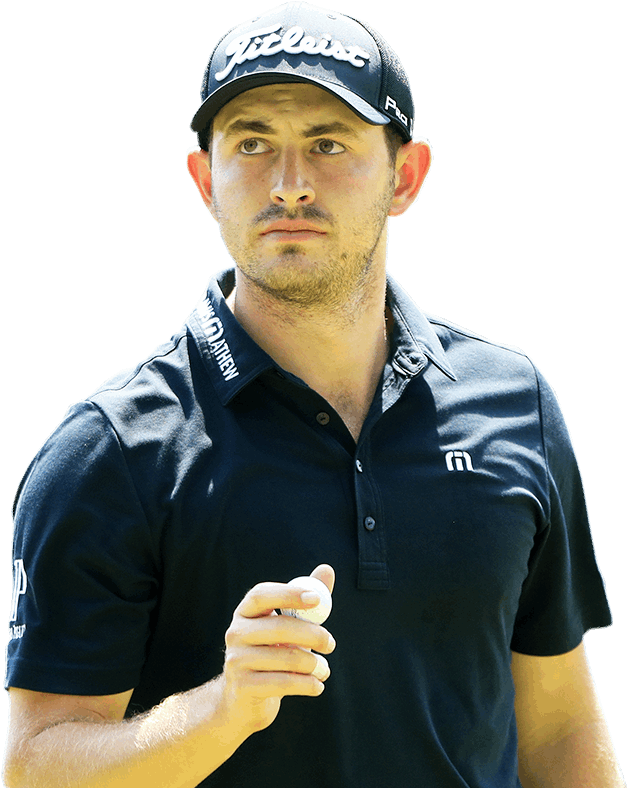 Patrick Cantlay's Player Profile For The 148th Open - Patrick Cantlay Clipart (920x900), Png Download