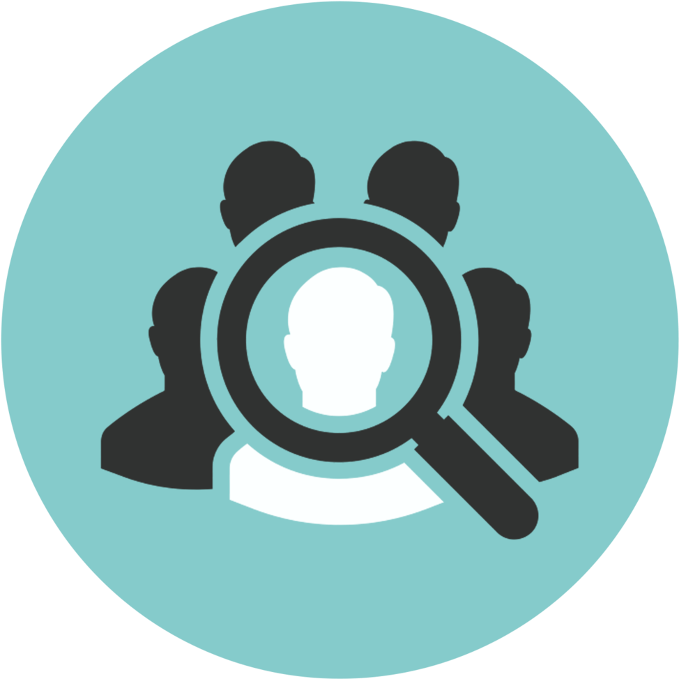 Les Français Souhaiteraient Voir - Audience Measurement Clipart (1600x1600), Png Download