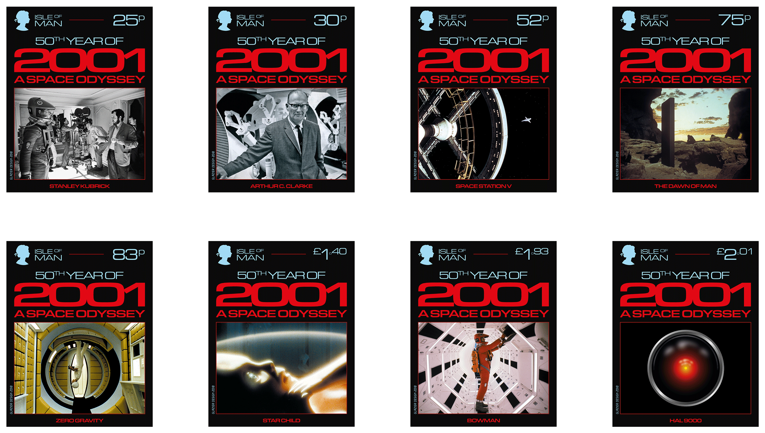 Done Stamp Png - 2001 A Space Odyssey Clipart (2468x1397), Png Download