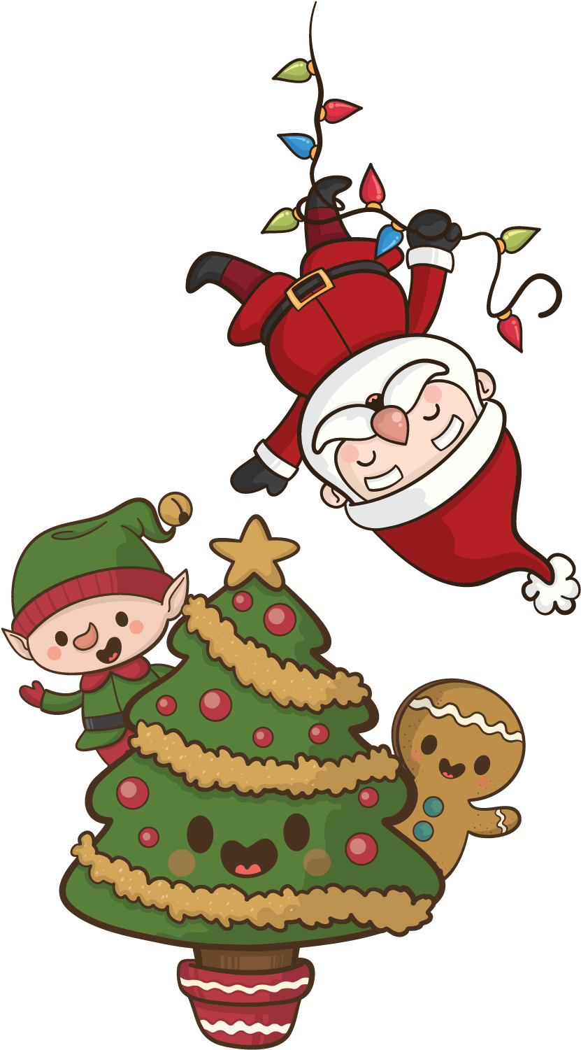 Santa Claus , Png Download - Santa Claus Clipart (831x1501), Png Download