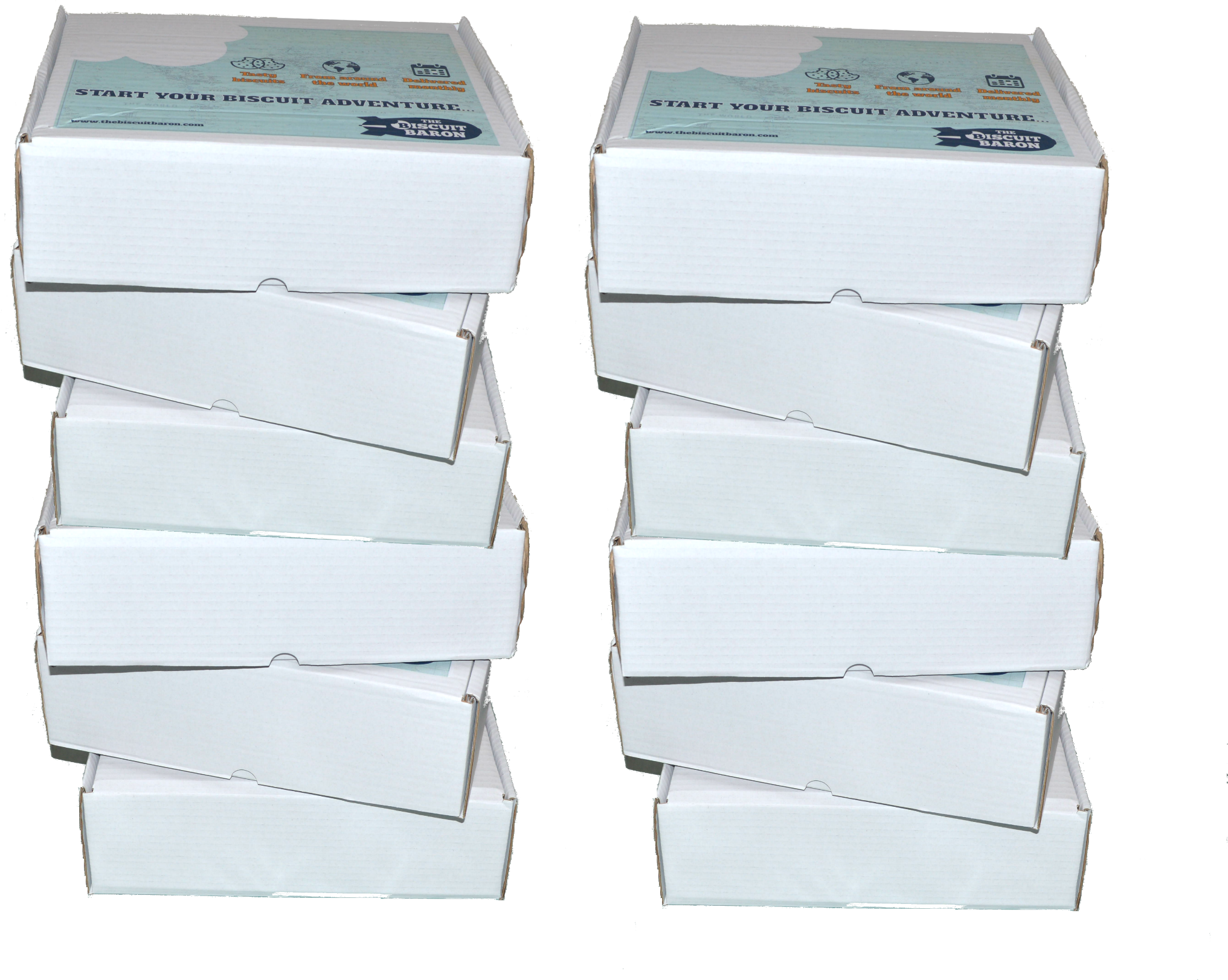 Box Clipart (2500x2500), Png Download