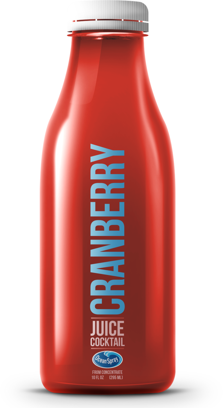 Ocean Spray Png - Water Bottle Clipart (768x1405), Png Download