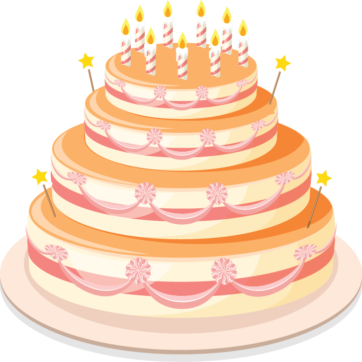 Cakes - Melanie Martinez Pacify Her Clipart (728x728), Png Download