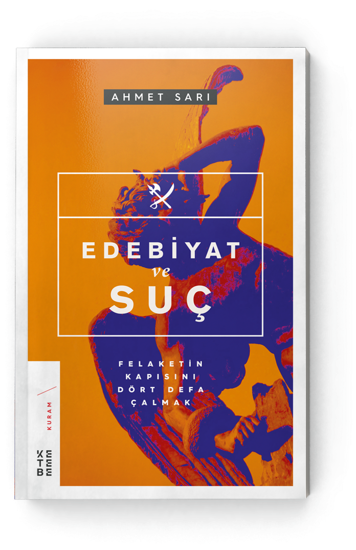 Literature And Crime - Graphic Design Clipart (895x1194), Png Download